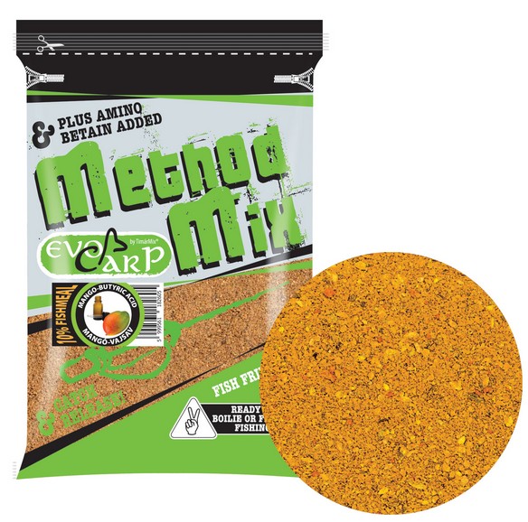 TIMAR METHOD MIX MANGO-MASLAC 1KG